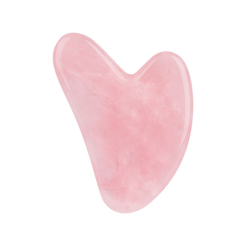 Pink Jade Gua Sha
