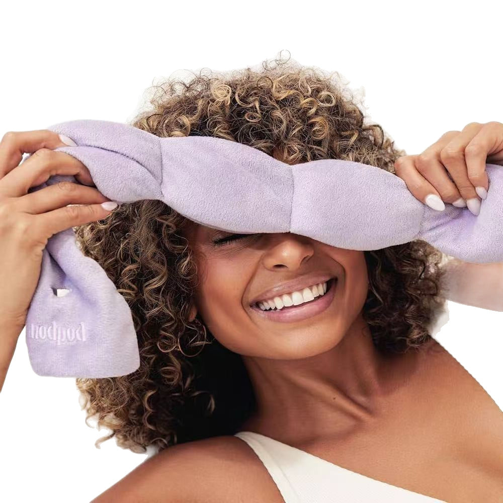 NodPod - Weighted Eye Mask