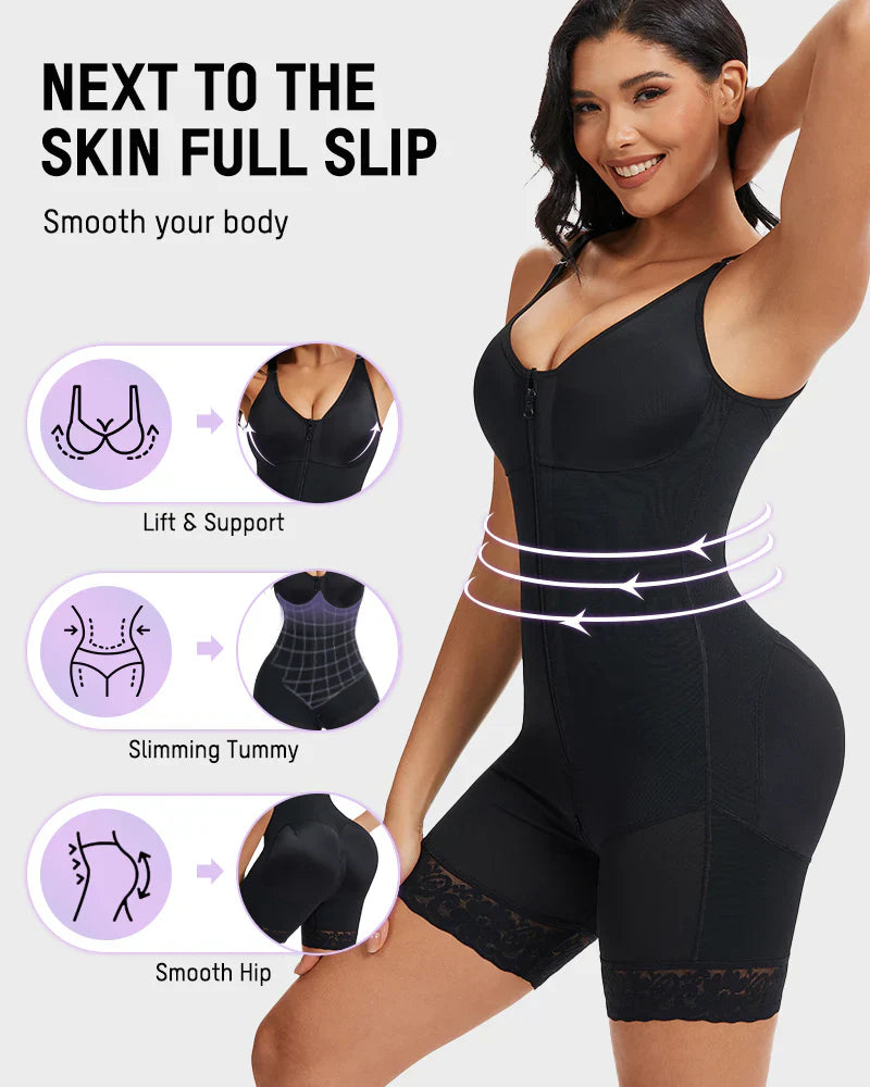 Sculpting Shapewear Bodysuit