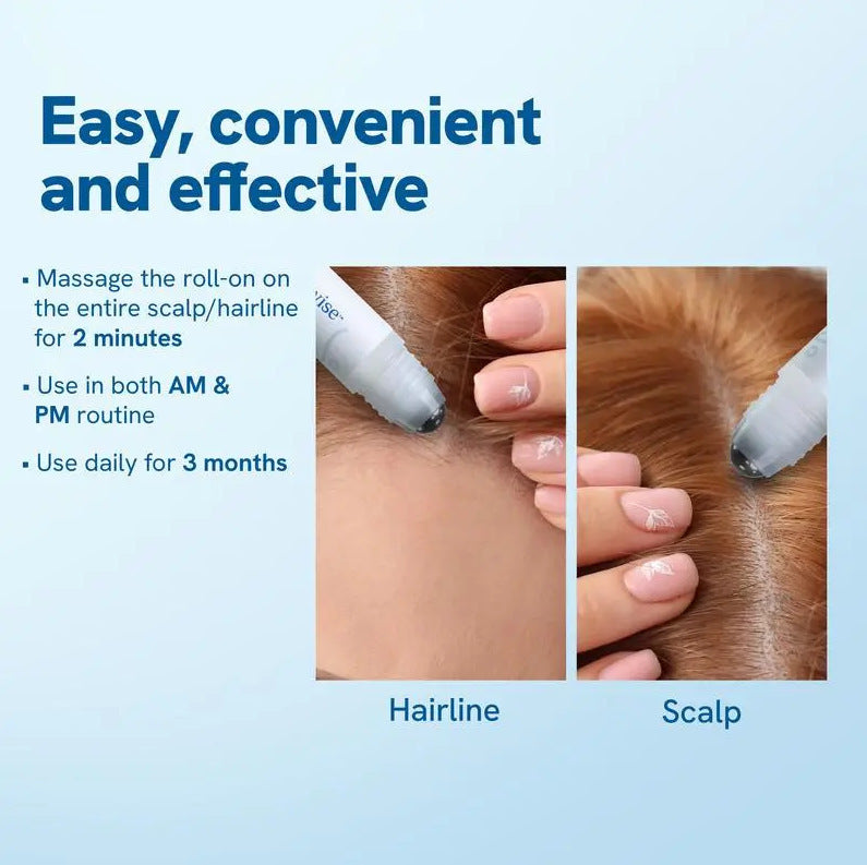 Bodywise™  Rosemary Hair Growth Serum