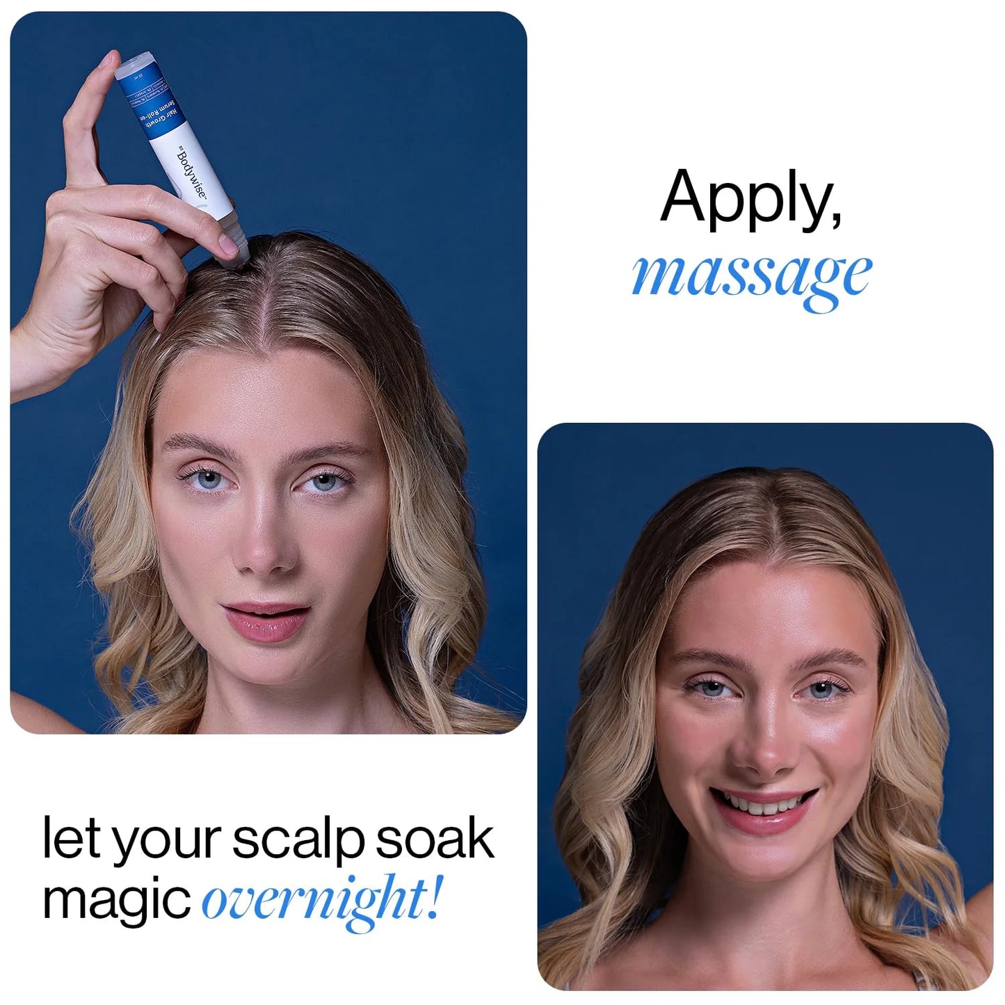 Bodywise™  Rosemary Hair Growth Serum