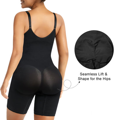 Sculpting Shapewear Bodysuit