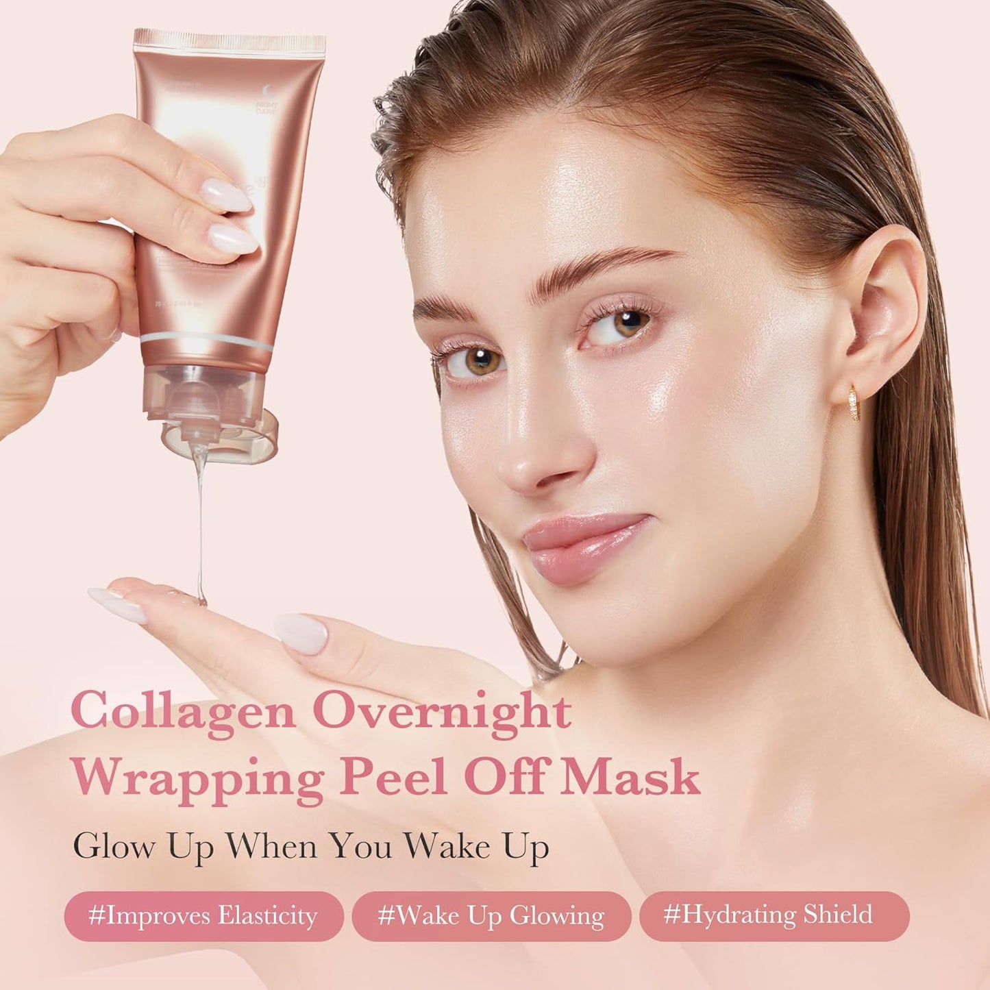 KOEC™ Collagen Night Wrapping Mask