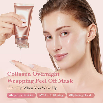 KOEC™ Collagen Night Wrapping Mask
