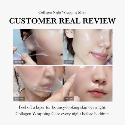 KOEC™ Collagen Night Wrapping Mask