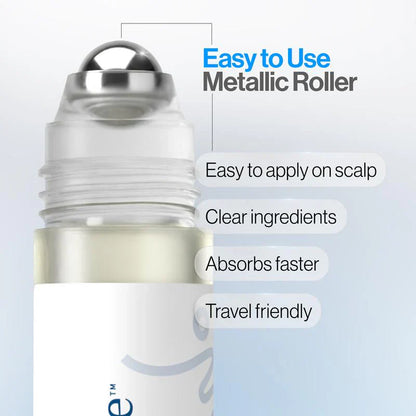 Bodywise™  Rosemary Hair Growth Serum