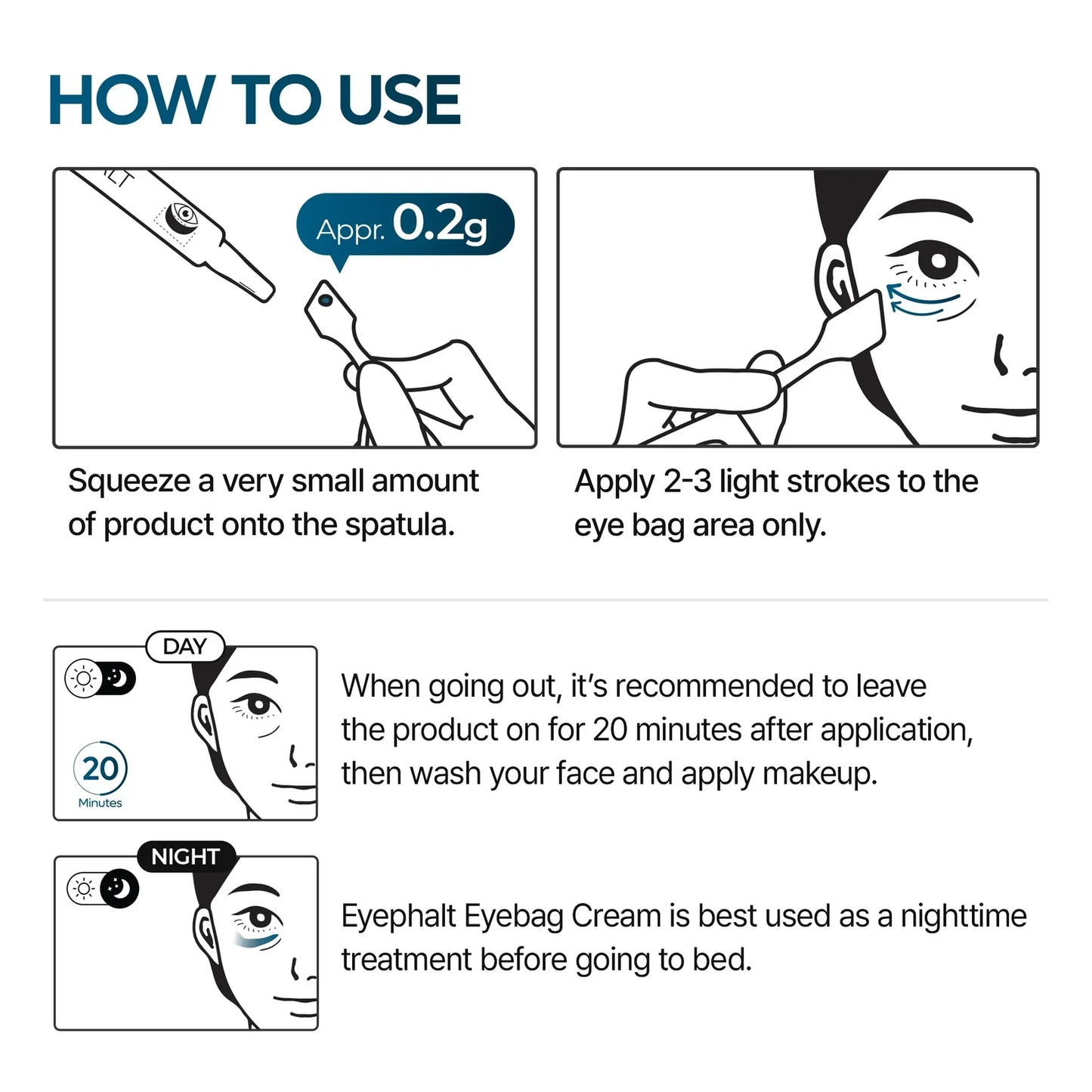 Hoygi™ Under Eye Bag Eraser