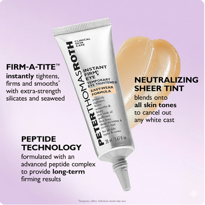 PRT - Peptide Eye Lifting And Firming Cream