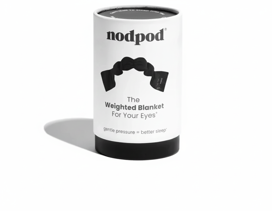 NodPod - Weighted Eye Mask