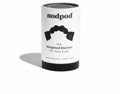 NodPod - Weighted Eye Mask