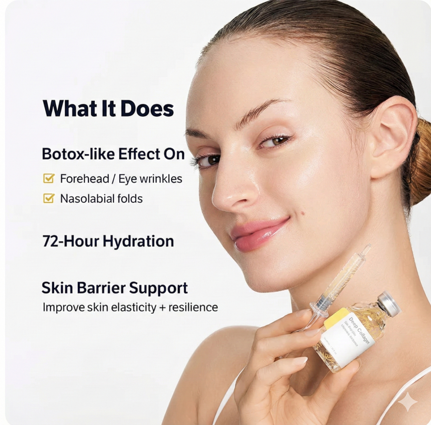 KOEC™ Deep Collagen Polypeptide Serum