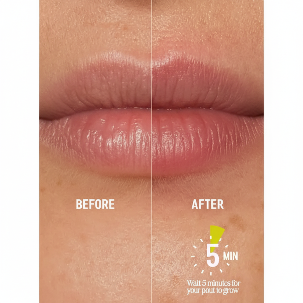 Invisible Plumping Lip Liner