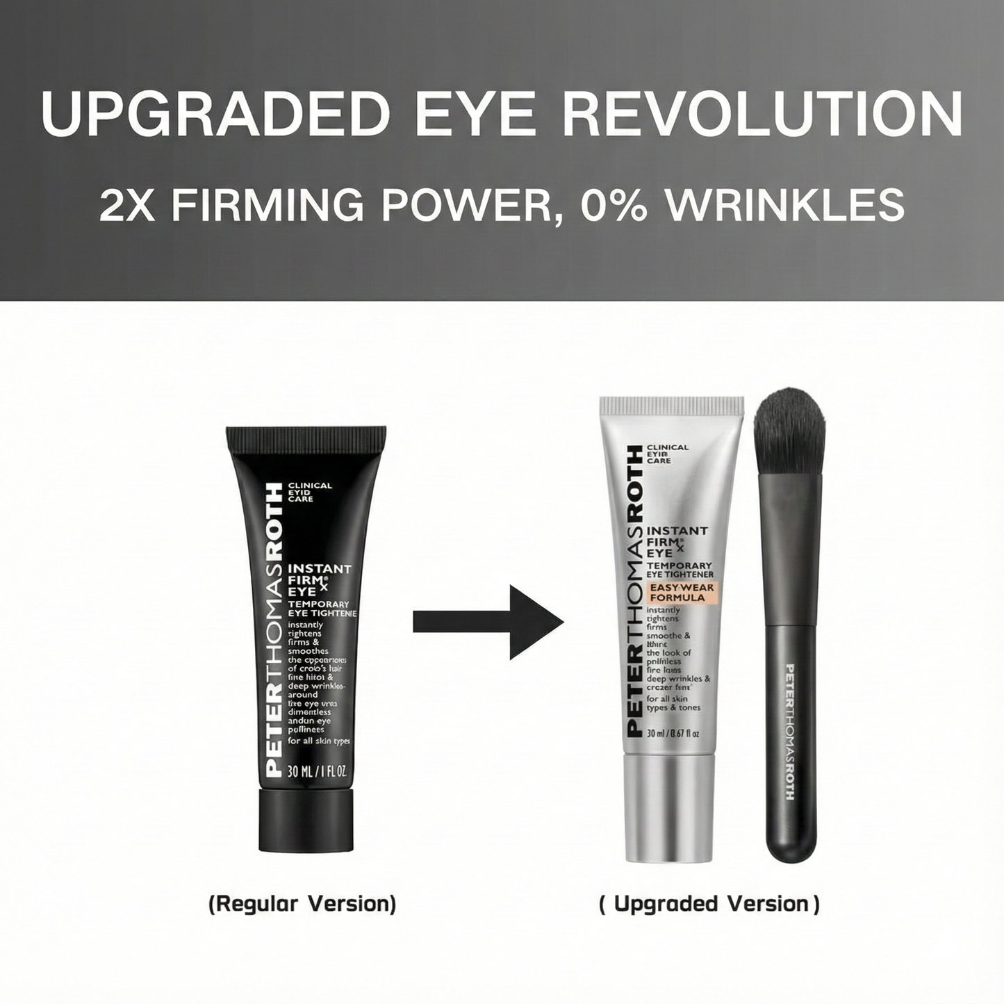 PRT - Peptide Eye Lifting And Firming Cream