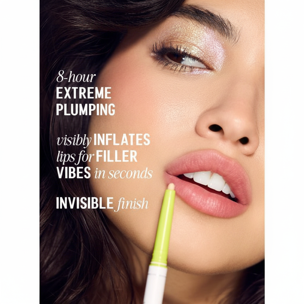 Invisible Plumping Lip Liner