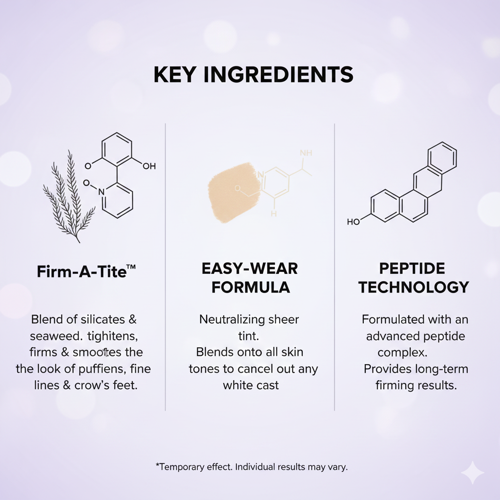 PRT - Peptide Eye Lifting And Firming Cream