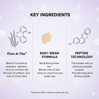 PRT - Peptide Eye Lifting And Firming Cream