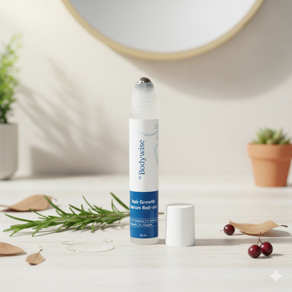 Bodywise™  Rosemary Hair Growth Serum