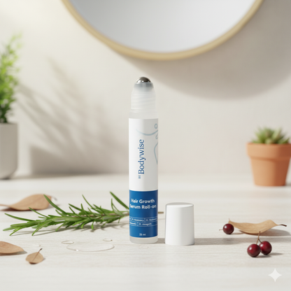 Bodywise™  Rosemary Hair Growth Serum