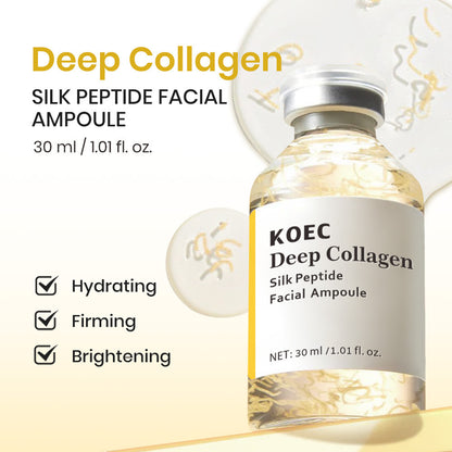 KOEC™ Deep Collagen Polypeptide Serum