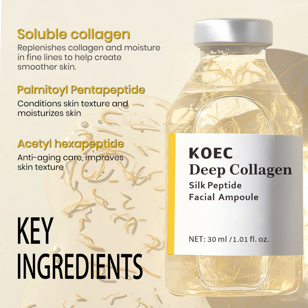 KOEC™ Deep Collagen Polypeptide Serum
