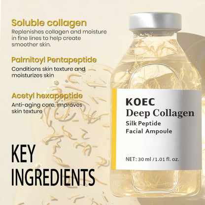 KOEC™ Deep Collagen Polypeptide Serum